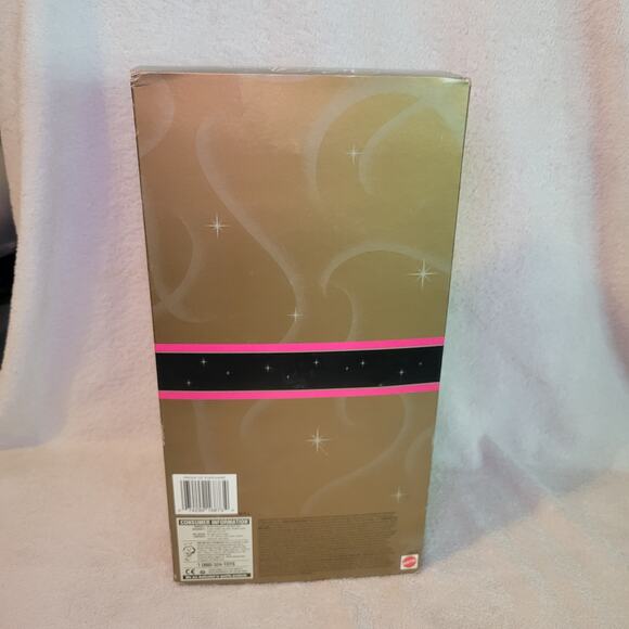 Winter Rhapsody Brunette 1996 Barbie Doll Avon Exclusive Vintage Toy - Picture 6 of 8